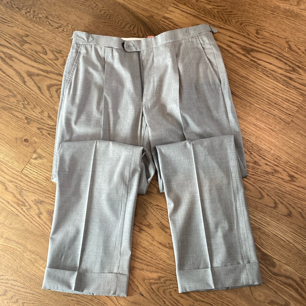 Isaia Dress Pants